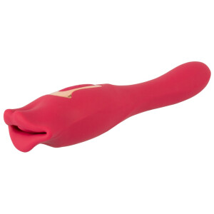 Oral Fun Vibrator  " Moving Lips "
