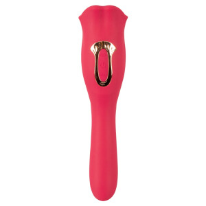 Oral Fun Vibrator  " Moving Lips "