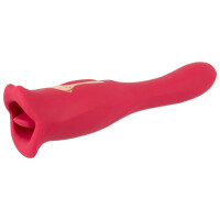 Oral Fun Vibrator  " Moving Lips "