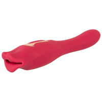 Oral Fun Vibrator  " Moving Lips "