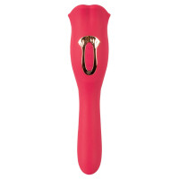 Oral Fun Vibrator  " Moving Lips "