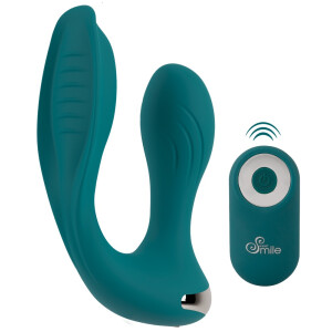 Sweet Smile RC Hands-Free Vibe