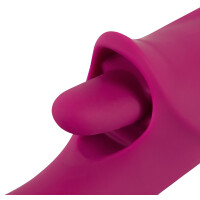 Javida Licking&Thrusting Vibra