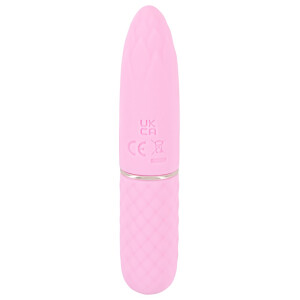 Cuties Mini Vibrator Rose 5. Generation