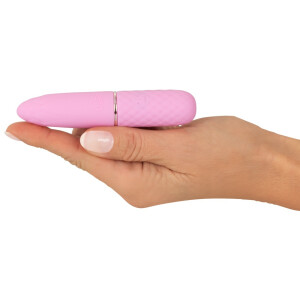 Cuties Mini Vibrator Rose 5. Generation