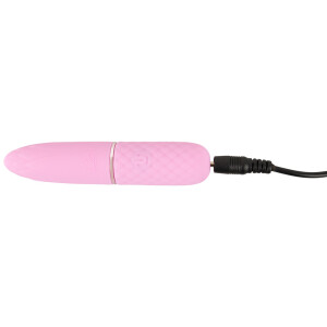 Cuties Mini Vibrator Rose 5. Generation
