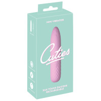 Cuties Mini Vibrator Rose 5. Generation
