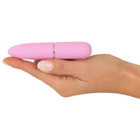 Cuties Mini Vibrator Rose 5. Generation