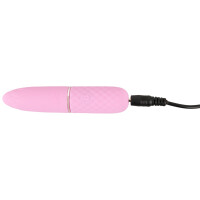 Cuties Mini Vibrator Rose 5. Generation