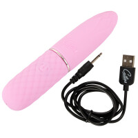 Cuties Mini Vibrator Rose 5. Generation