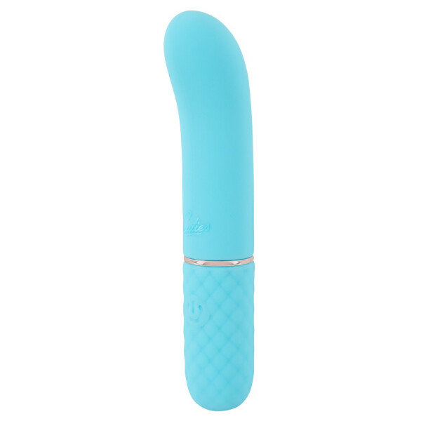 Cuties Mini Vibrator BLAU 5. Generation