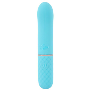 Cuties Mini Vibrator BLAU 5. Generation