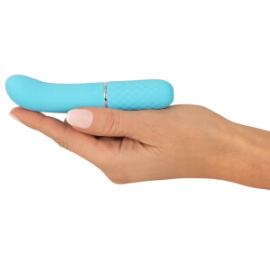 Cuties Mini Vibrator BLAU 5. Generation