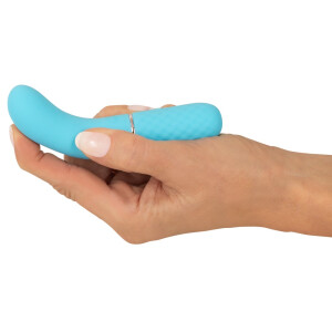 Cuties Mini Vibrator BLAU 5. Generation