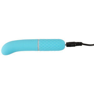 Cuties Mini Vibrator BLAU 5. Generation