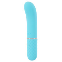 Cuties Mini Vibrator BLAU 5. Generation