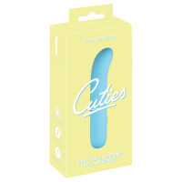 Cuties Mini Vibrator BLAU 5. Generation