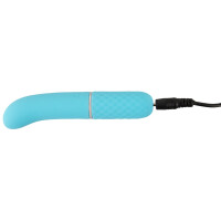 Cuties Mini Vibrator BLAU 5. Generation