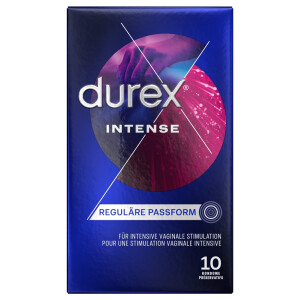 Intense Orgasmic