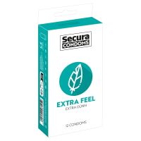 Secura Kondome »Extra Feel«  Inhalt: 12 Stück
