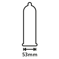 Secura Kondome »Extra Feel«  Inhalt: 12 Stück