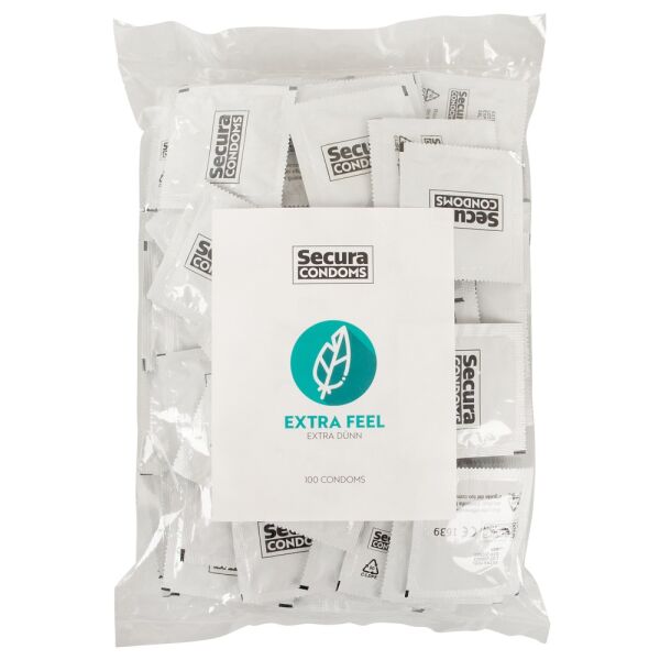 Secura Extra Feel 100er-Beutel