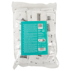 Secura Extra Feel 100er-Beutel