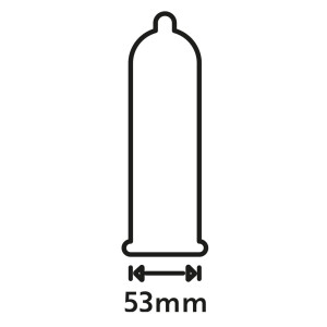 Secura Extra Feel 100er-Beutel