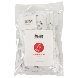 Secura Extra Fun 100er-Beutel
