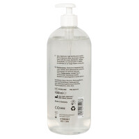 Gleitgel »Just Glide« auf Wasserbasis - Sensitiv und Vegan - Inhalt 1 Liter