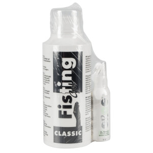 Gleitgel »Fisting Gel« - Wasserbasierend und Vegan - Inhalt 500 ml