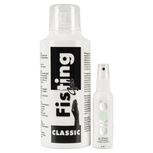 Gleitgel »Fisting Gel« - Wasserbasierend und Vegan - Inhalt 500 ml