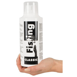 Gleitgel »Fisting Gel« - Wasserbasierend und Vegan - Inhalt 500 ml