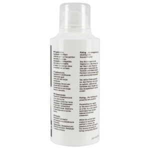Gleitgel »Fisting Gel« - Wasserbasierend und Vegan - Inhalt 500 ml