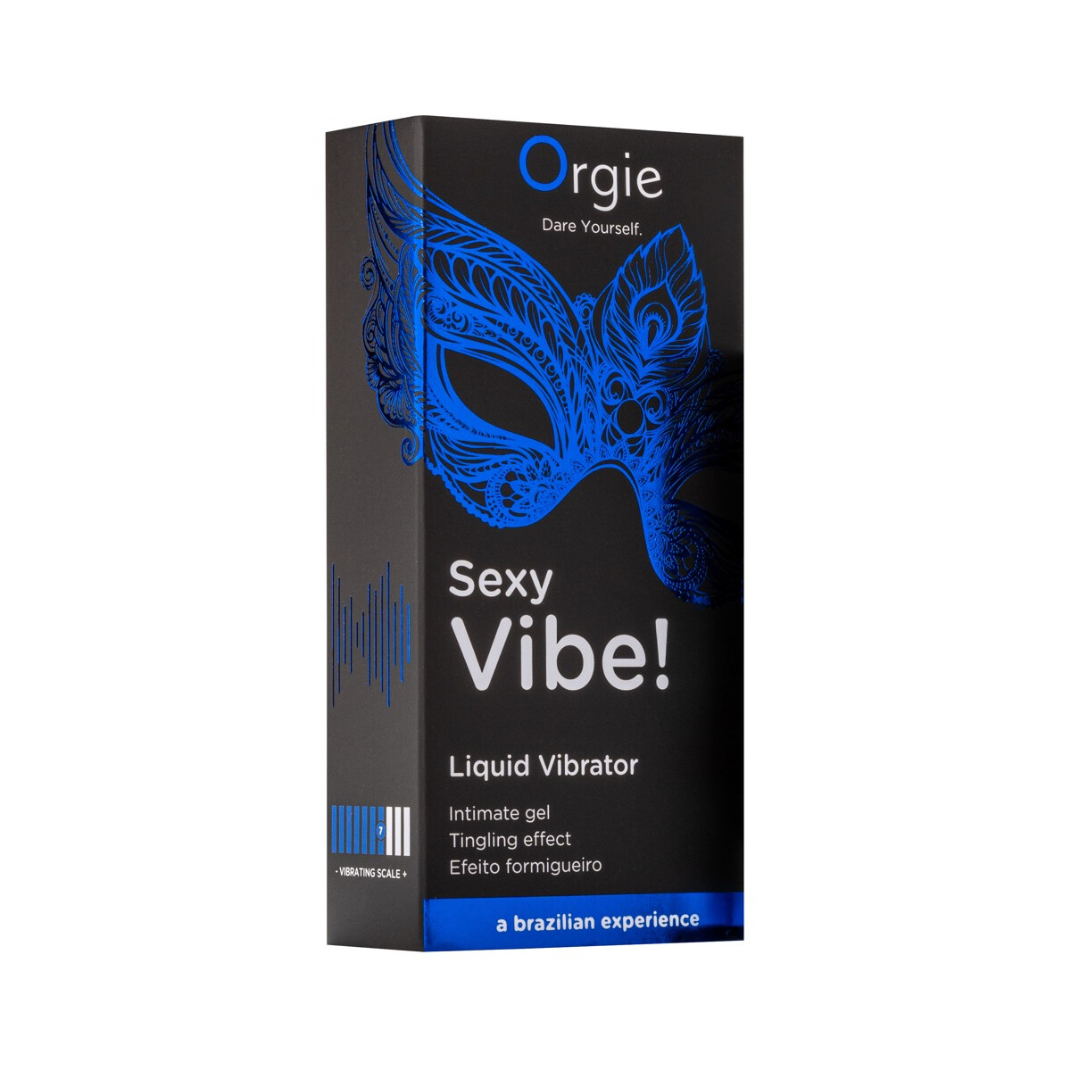 Stimulationsgel »Liquid Vibrator« für SIE &