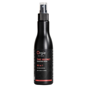 Pheromon-Elixier »The Secret« zur Haut- und Haarpflege für Frauen - 200 ml