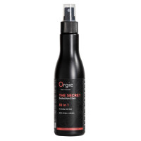 Pheromon-Elixier »The Secret« zur Haut- und Haarpflege für Frauen - 200 ml