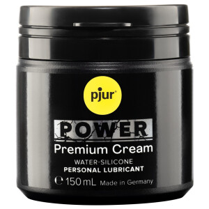 pjur Power - Körpergleitmittel auf Silikon- und Wasserbasis - Inhalt 150 ml