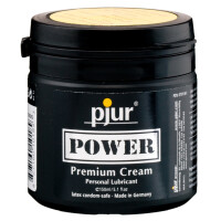 pjur Power - Körpergleitmittel auf Silikon- und Wasserbasis - Inhalt 150 ml