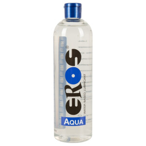 EROS® Medizinisches Gleitgel »Aqua« - Flasche - Inhalt 500 ml