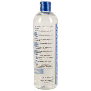 EROS® Medizinisches Gleitgel »Aqua« - Flasche - Inhalt 500 ml