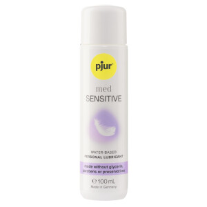 Pjur »Sensitive glide« Gleitgel -  Inhalt 100 ml