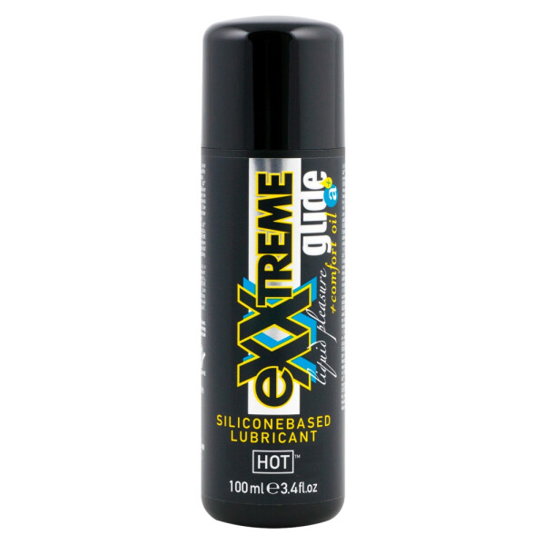 HOT Gleitgel »exxtreme glide« - Ideal für Analverkehr - Inhalt: 100 ml