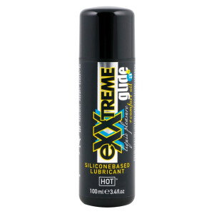 HOT Gleitgel »exxtreme glide« - Ideal für Analverkehr - Inhalt: 100 ml