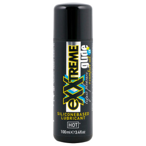 HOT Gleitgel »exxtreme glide« - Ideal für Analverkehr - Inhalt: 100 ml