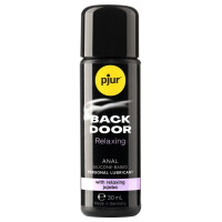 Pjur Back Door Anal Gleitmittel silikonbasierend - Inhalt 30 ml
