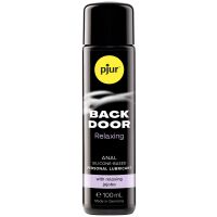 Pjur Back Door Anal Gleitmittel silikonbasierend - Inhalt 100 ml