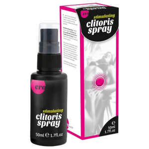 Klitoris Spray - Stimulations-Spray - Inhalt 50 ml