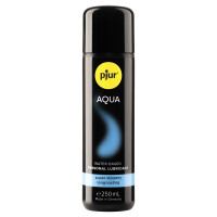 pjur AQUA Gleitmittel wasserbasierend - Inhalt 250 ml