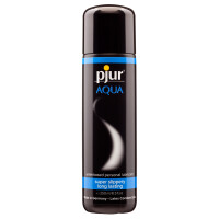 pjur AQUA Gleitmittel wasserbasierend - Inhalt 250 ml